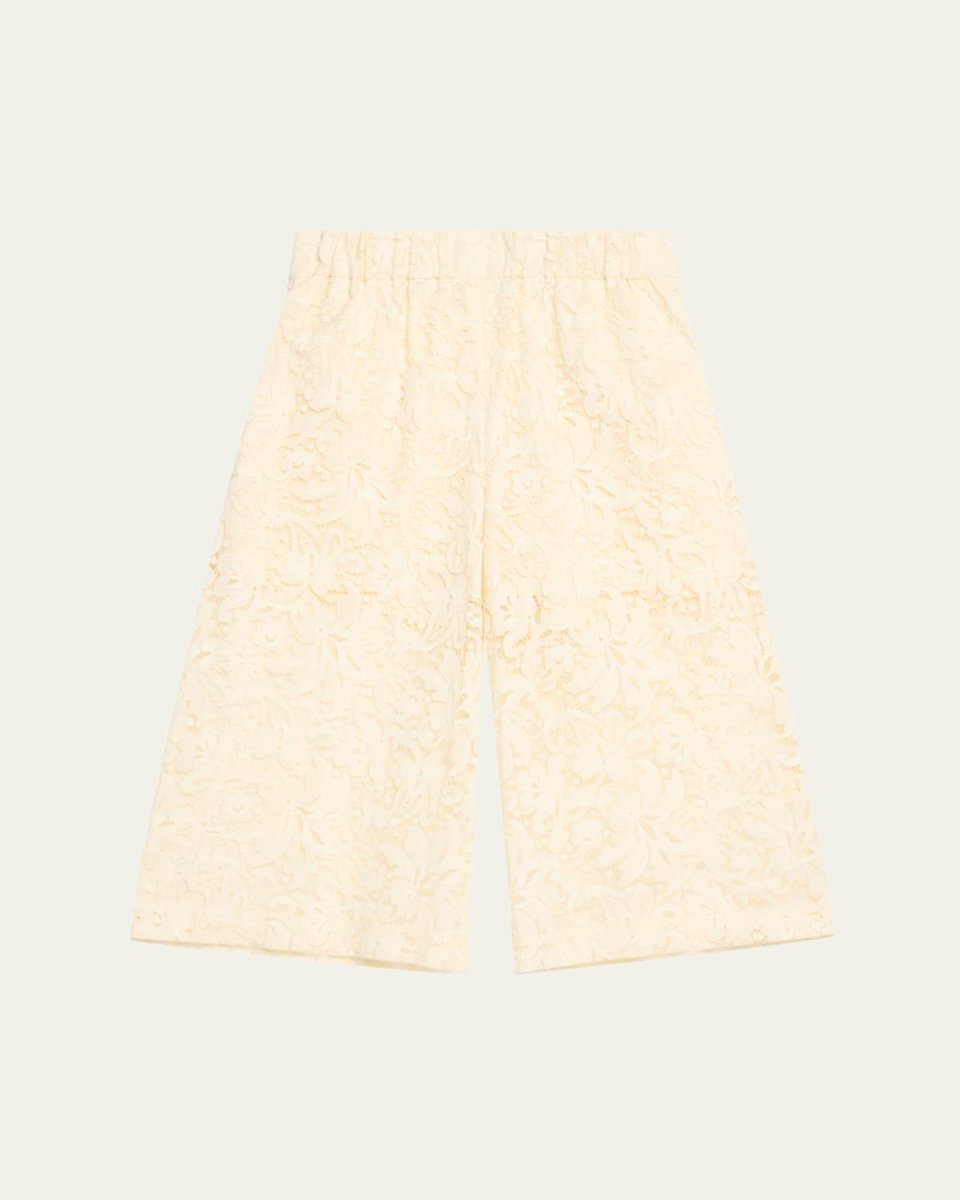 Bodie Long Lace Shorts